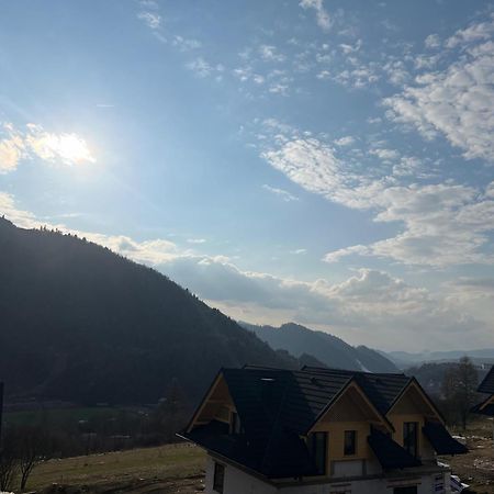 Dom Na Stoku - Hillside Cottage Eliza Szczawnica Buitenkant foto