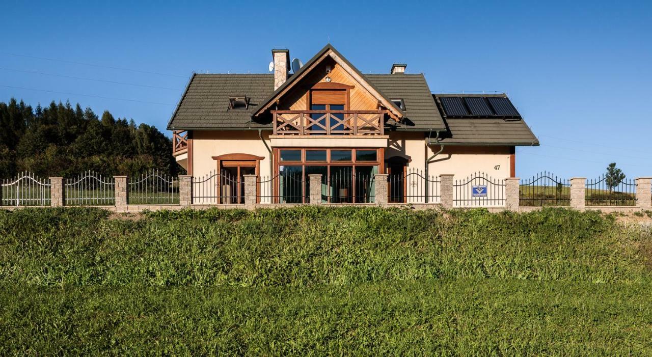 Dom Na Stoku - Hillside Cottage Eliza Szczawnica Buitenkant foto
