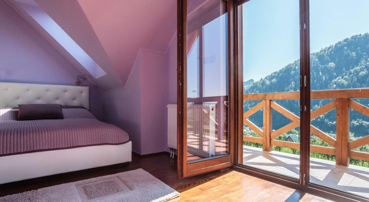 Dom Na Stoku - Hillside Cottage Eliza Szczawnica Buitenkant foto